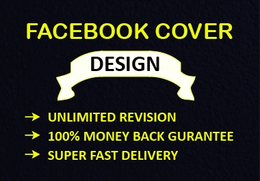 I will create a professional Facebook cover photo ads and social media banner