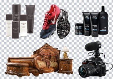 I do Photoshop editing and image retouching professionally