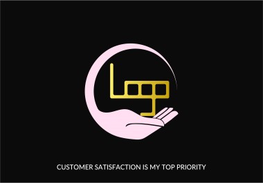 Unique,  Professional & Creative Logo Design.