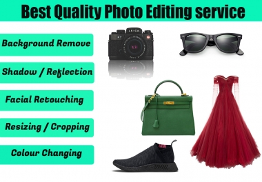 The best quality editing service