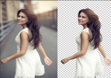 Do 30 photos background removal within 24 hours