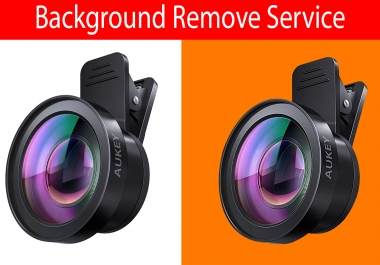 I will do product photo background remove 2 image
