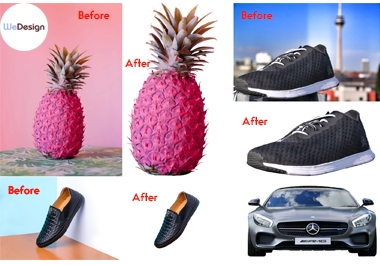 I will Edit 5 Product photo with Background Removal.