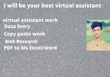 VirtualAssistant for any kinds of tasks