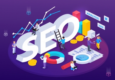 I will provide your seo audit report for your website