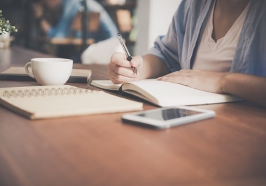 write a unique 500 Word SEO article on any topic