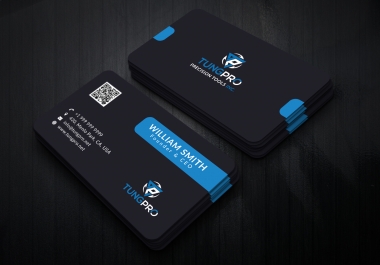 I will design creative and professional business card