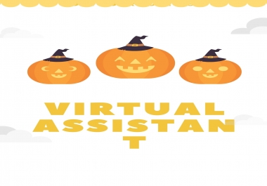 I will virtual assistant for data entry, b2b lead generation, key word research