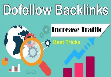 i will create 1500 do-follow backlinks