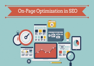 I will do on page SEO and technical onpage optimization for your website