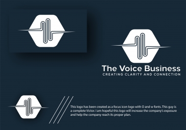 I will design Modern Minimalist versatile business logo for you