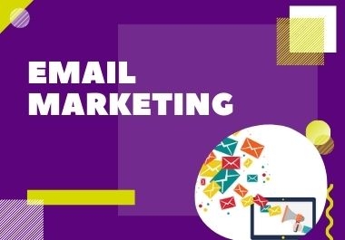 I will provide 5K USA based Email list for your Email Marketing