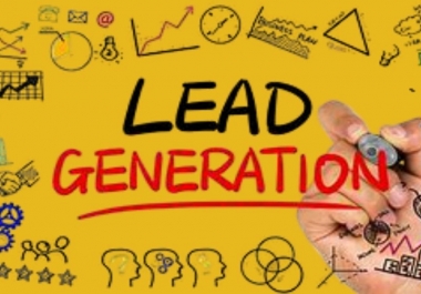 Do b2b lead generation and build targeted contacts list