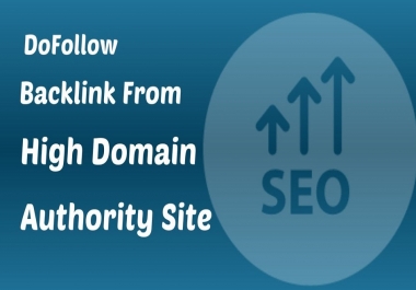 Get 100 DO-FOLLOW backlinks from 100+ high DA in 24 hours 3000+ Backlinks index automatically