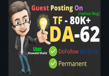 guest post on HQ fashion blog DA 62+