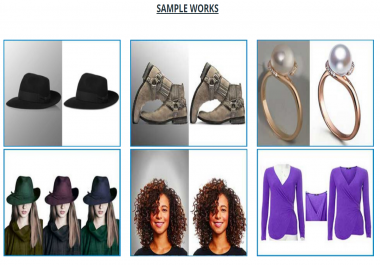 I Will Remove Background from 3 Photo Super Fast