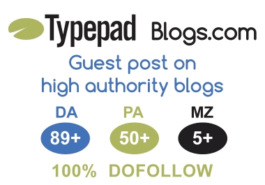 I will guest post on my da 89+ blog with backlink
