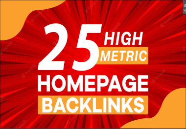 Skyrocket Your Ranking With 25 PBN Backlinks With DA 50 PLUS