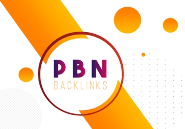 I will Provide 250 HIGH DA 50 Plus Homepage PBN backlinks