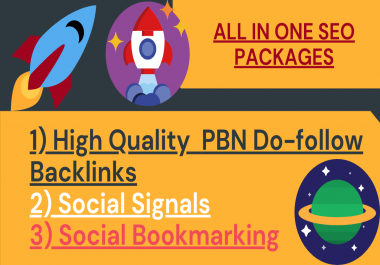 Boost Your Ranking with High Quality Do-Follow SEO Backlinks/ SEO Linkbuildings