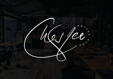 I will design professional Social media Marketing And Modern Signature Logo