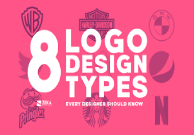 I will design fully custom unique logo for you