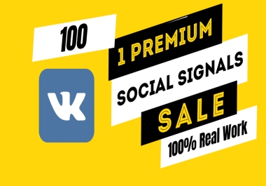 100+ 1 Premium LifeTime guarantee Social Signals SEO Boost Bookmarks Share Increase Your Website