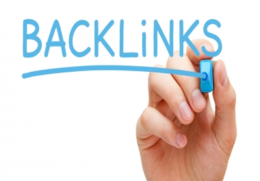 I will high authority do-follow Backlinks