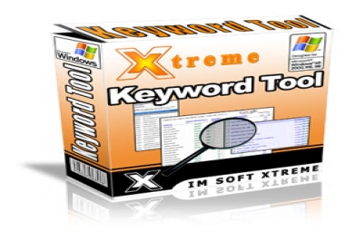 Xtreme Keyword Research Tool,  The competitor of the aherf tool