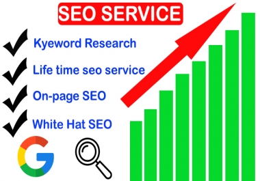 I will do promote business on google top page with full SEO