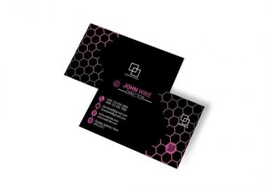 Make Professional Business Card Design