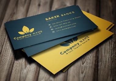 I will create minimalist design for you