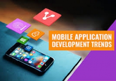 I will be your android and IOS mobile app developer,  mobile app development,  app design