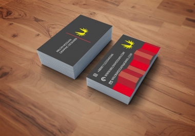 I will design modern business card and stationary and logo