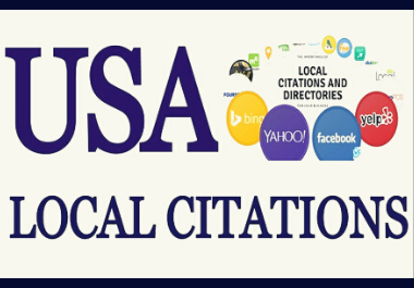 List your business in top 100 USA local citations