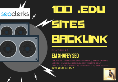 Guest Post on 100 DF. edu sites