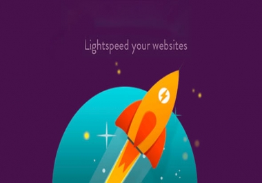 I will speed up wordpress website for perfomance