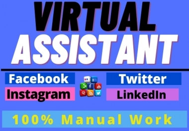 I will be your virtual manager and personal SEO assistant