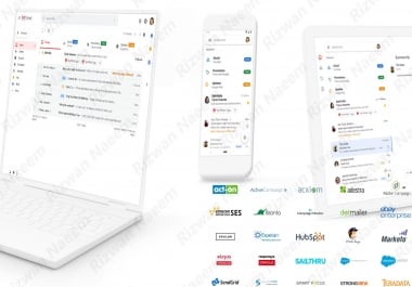 I will do anything related to email, gmail, gsuite