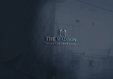 I will do minimalist modern and unique business logo design