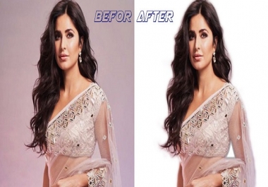 I will background remove amazon products,  clipping path and retouch