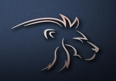 I will creative and unique design logo