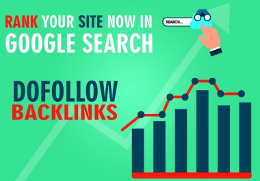 I Will Build High Authority Backlinks to Improve your Site Presence