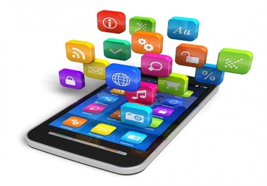 I will be your mobile app developer,  mobile app development for android and ios