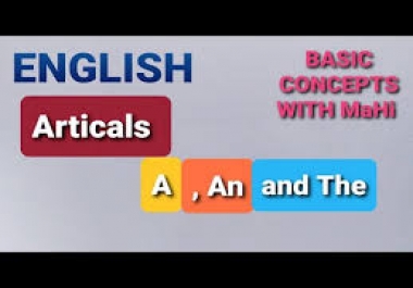 I will write you three exclusive articles 100