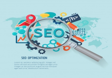 I will do SEO management for your local website Monthly Projects