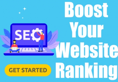 I will Offer you high quality backlinks for google rank only whitehat strategy