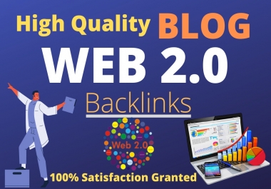 Unique 25 High quality BLOG Web2.0 PBN Subdomain Back...