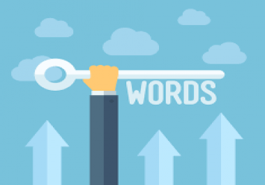 article about SEO keywords 