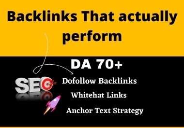 80 Off page SEO backlinks through 10 high da guest posts high authority link building